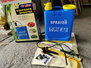 Quality 16l Knapsack Manual Sprayer Machine Chemical Farm Agriculture