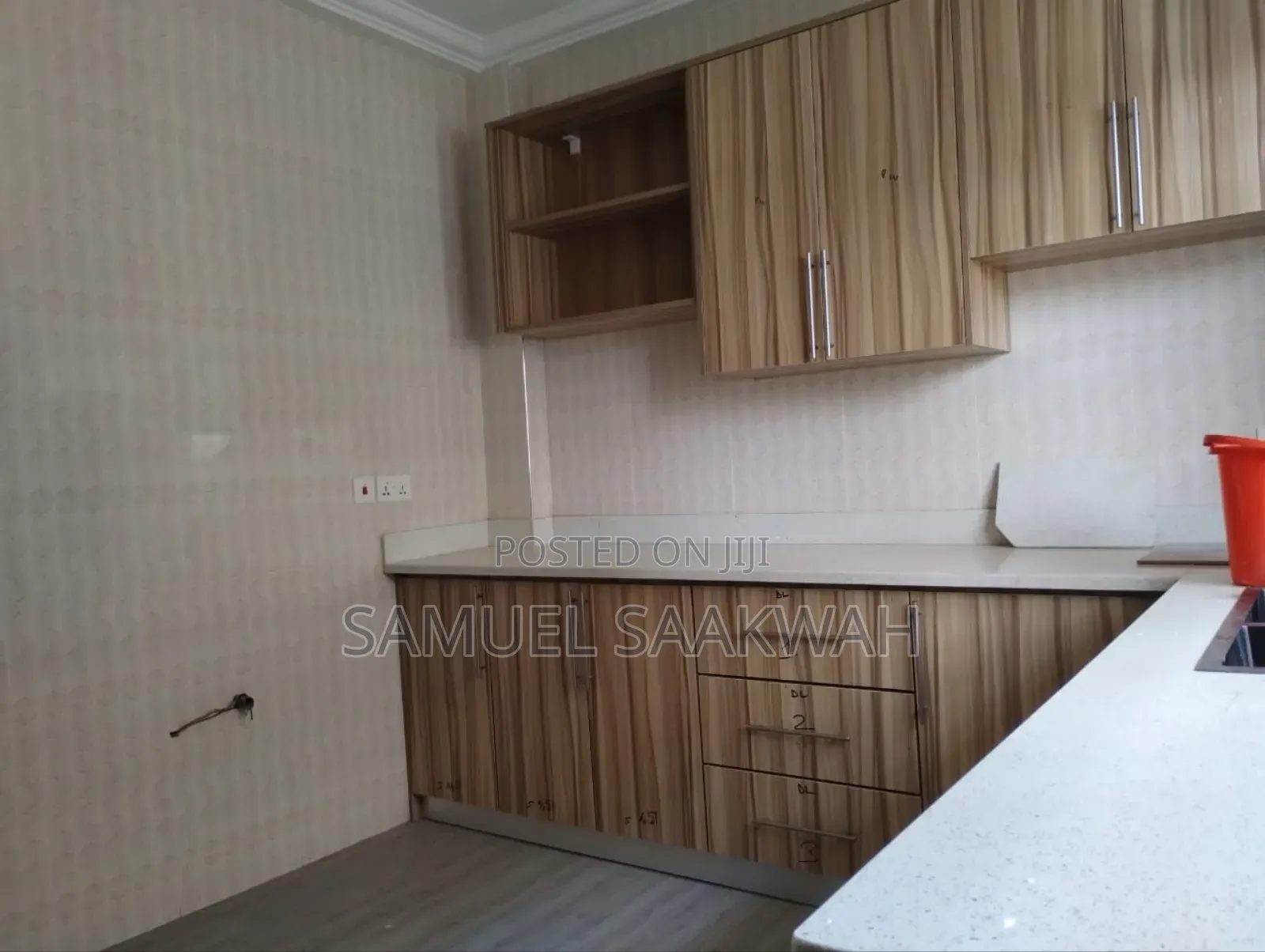 2bdrm Apartment in North Kaneshie for rent