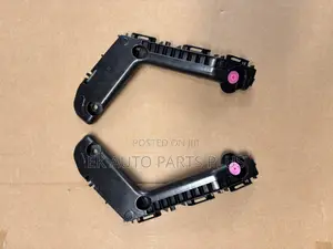 Toyota Corolla Front Bumper/Fender Lockers 2017 2018 2019