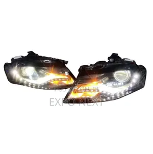 Audi A4 B8 2009-2012 Headlight