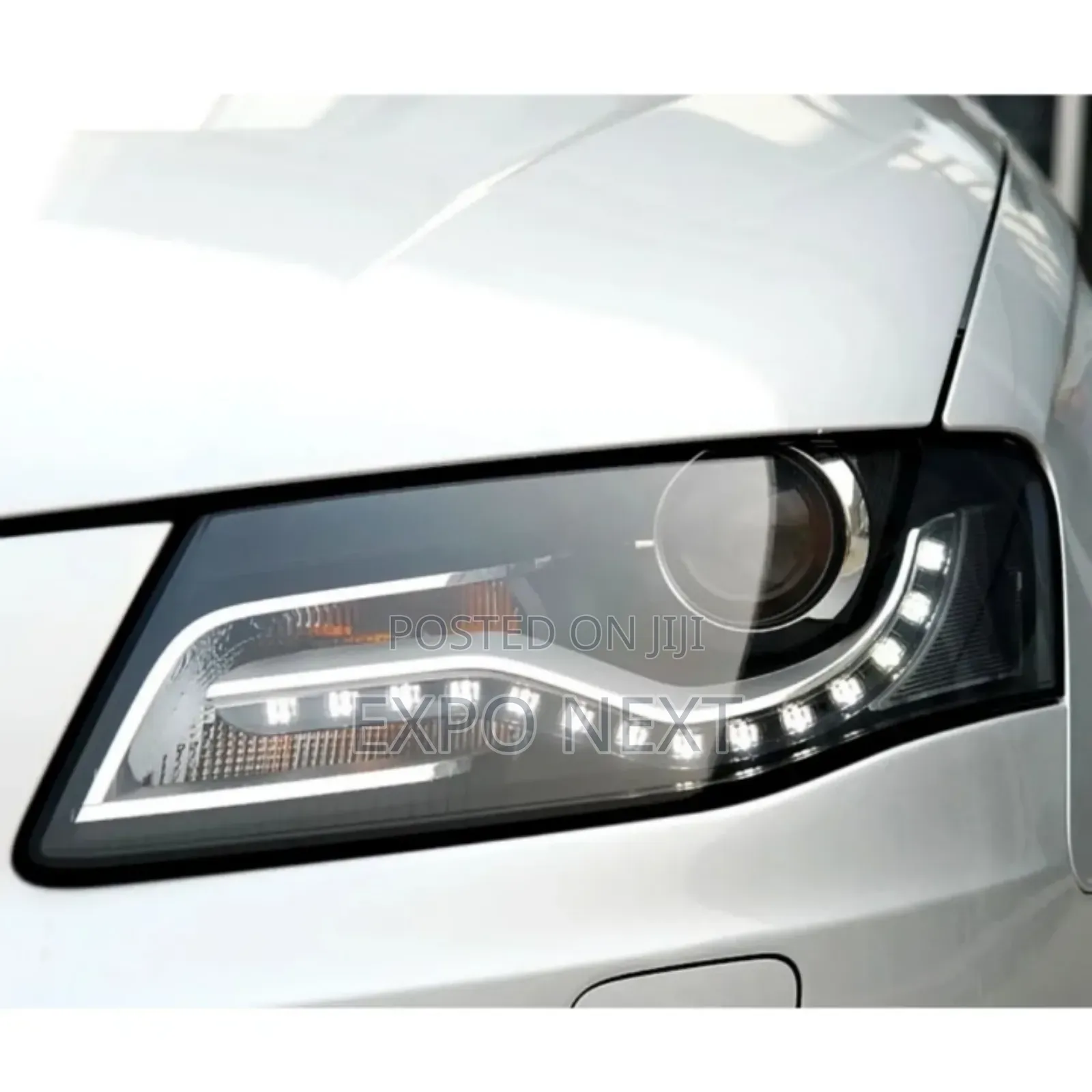 Audi A4 B8 2009-2012 Headlight