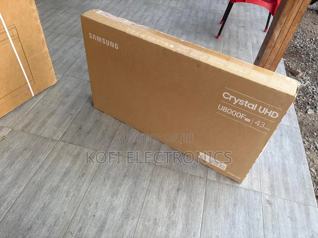 Glamorous Visuals: The Stunning Nasco 43u8000f Smart Tv