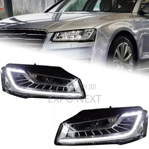 Audi A8 2011-2017 Models Led Headlight Plug and Play