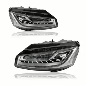 Audi A8 2011-2017 Models Led Headlight Plug and Play