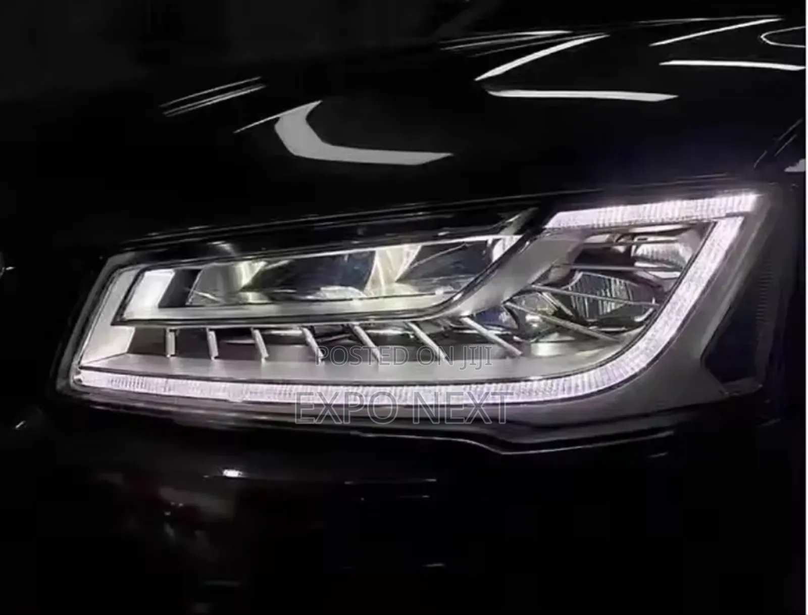 Audi A8 2011-2017 Models Led Headlight Plug and Play