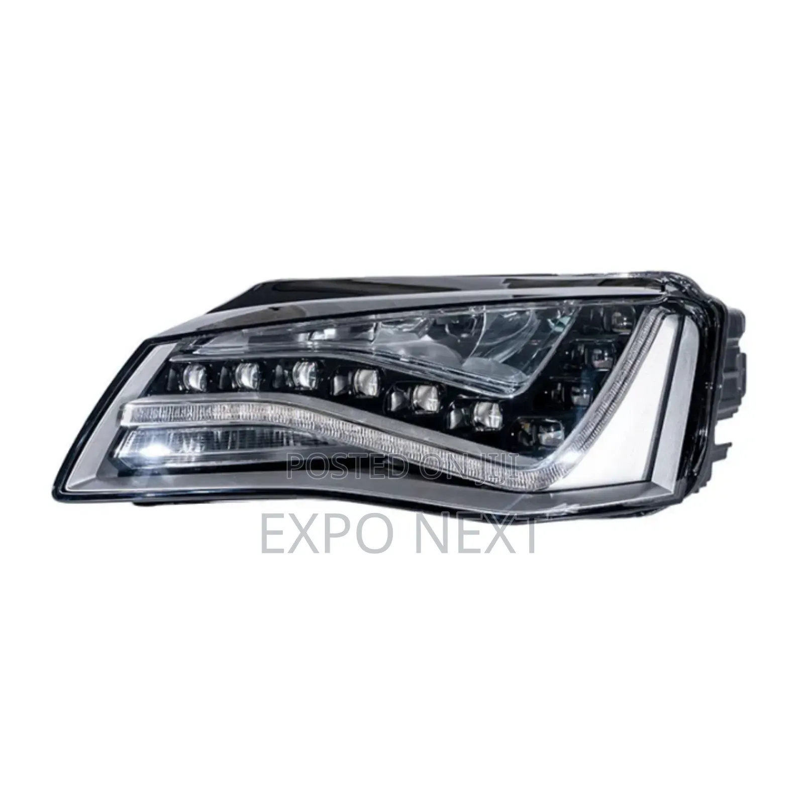 Audi A8 2011-2017 Models Led Headlight Plug and Play