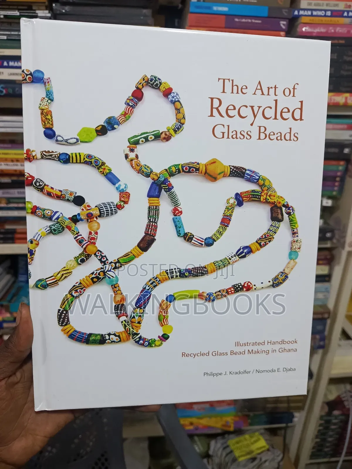 The Art Of Recycled Glass Beads