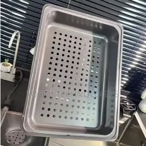 Single Bowl Sink , Tap , Tray and Waste Trap
