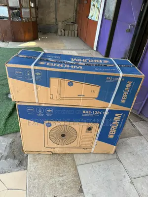 Text Us for Your Bruhm 1.5hp Split R410 Gas Air Conditioner