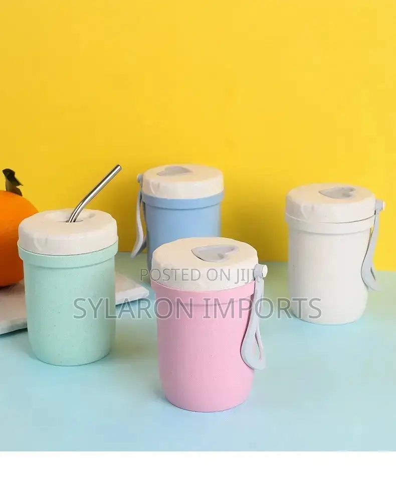 Mini Breakfast Cup
