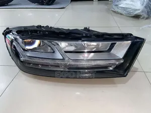 Audi Q7 Headlights 2016-2020