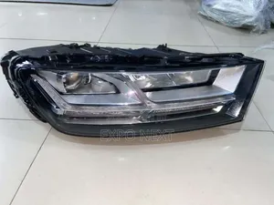 Audi Q7 Headlights 2016-2020