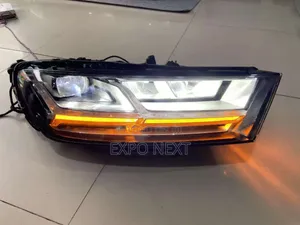 Audi Q7 Headlights 2016-2020