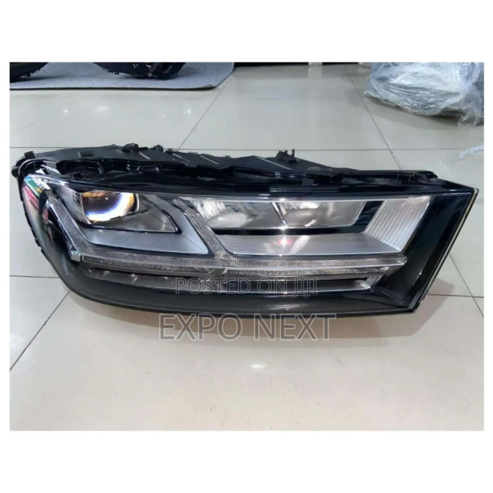 Audi Q7 Headlights 2016-2020