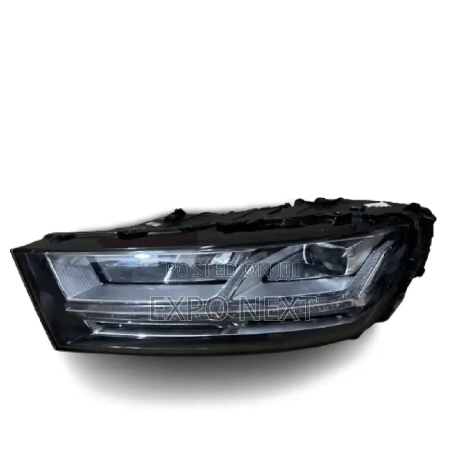 Audi Q7 Headlights 2016-2020