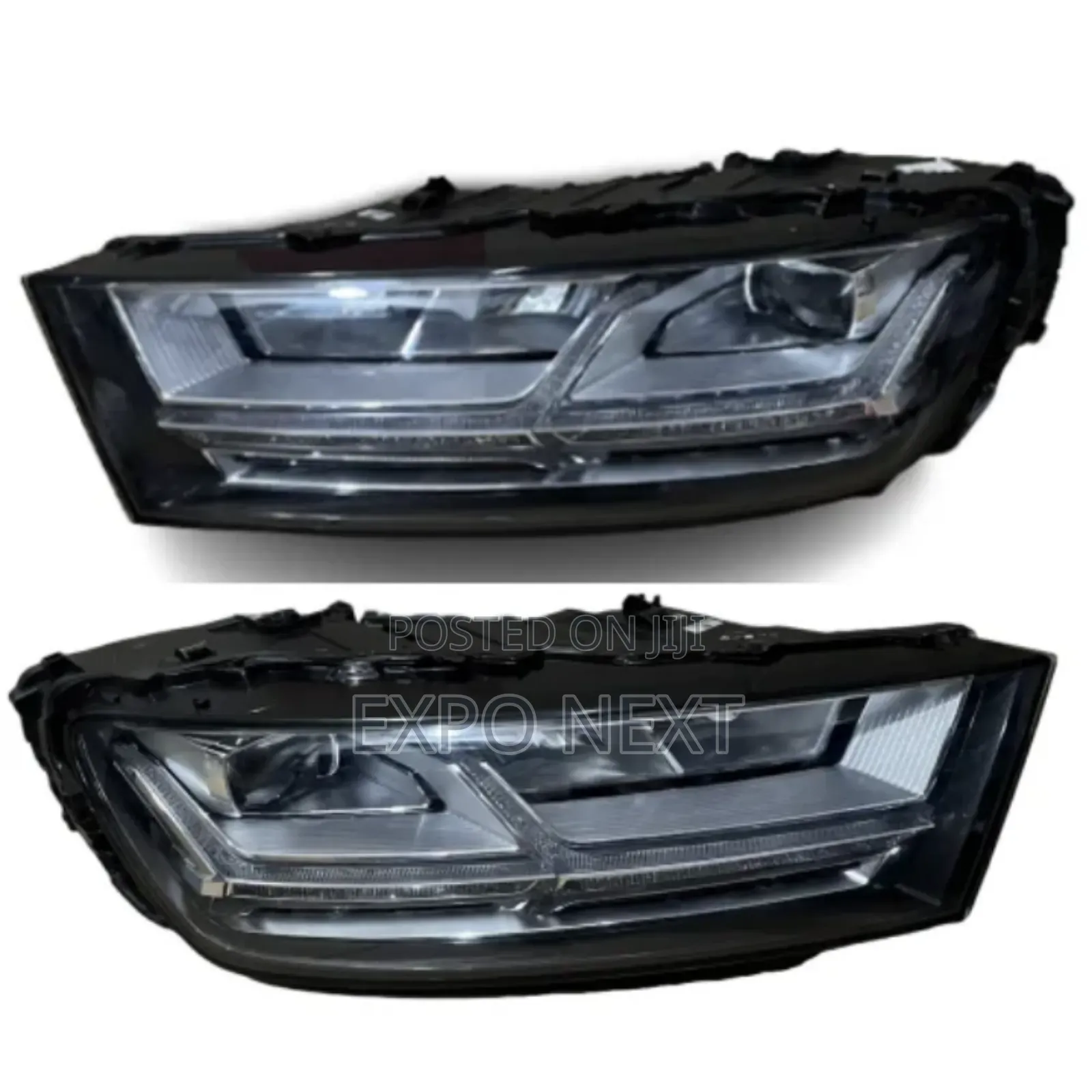 Audi Q7 Headlights 2016-2020