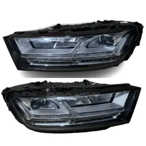 Audi Q7 Headlights 2016-2020