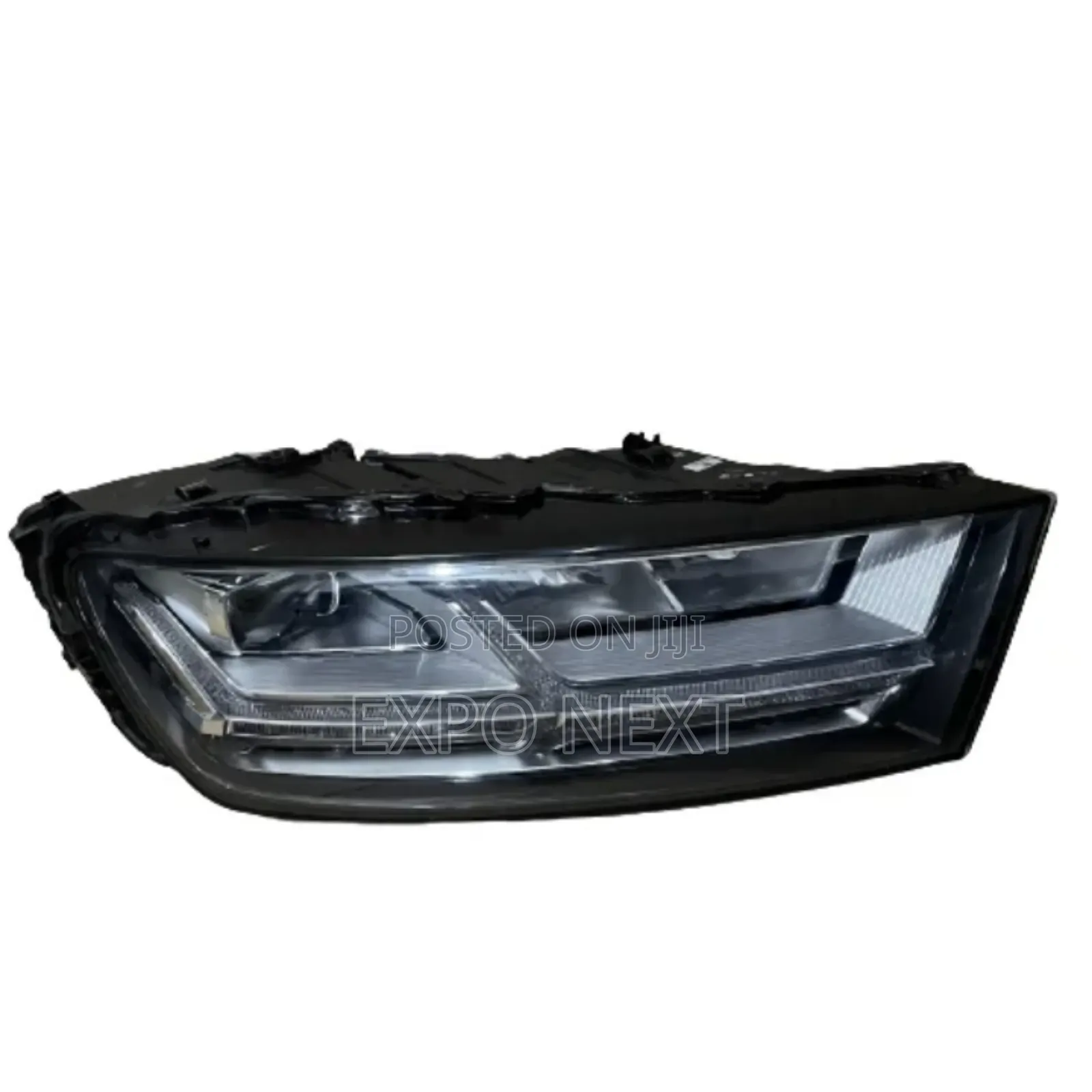 Audi Q7 Headlights 2016-2020