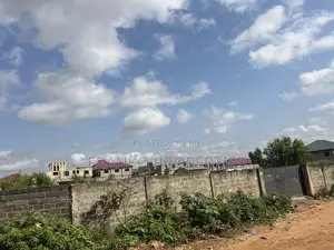 Plot of Land With 3bedroom Foundation on It for Sale at Katamanso