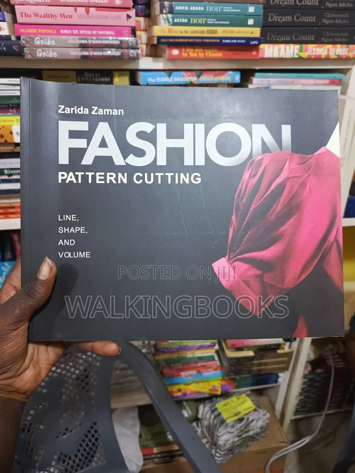 Fashion Pattern Cutting