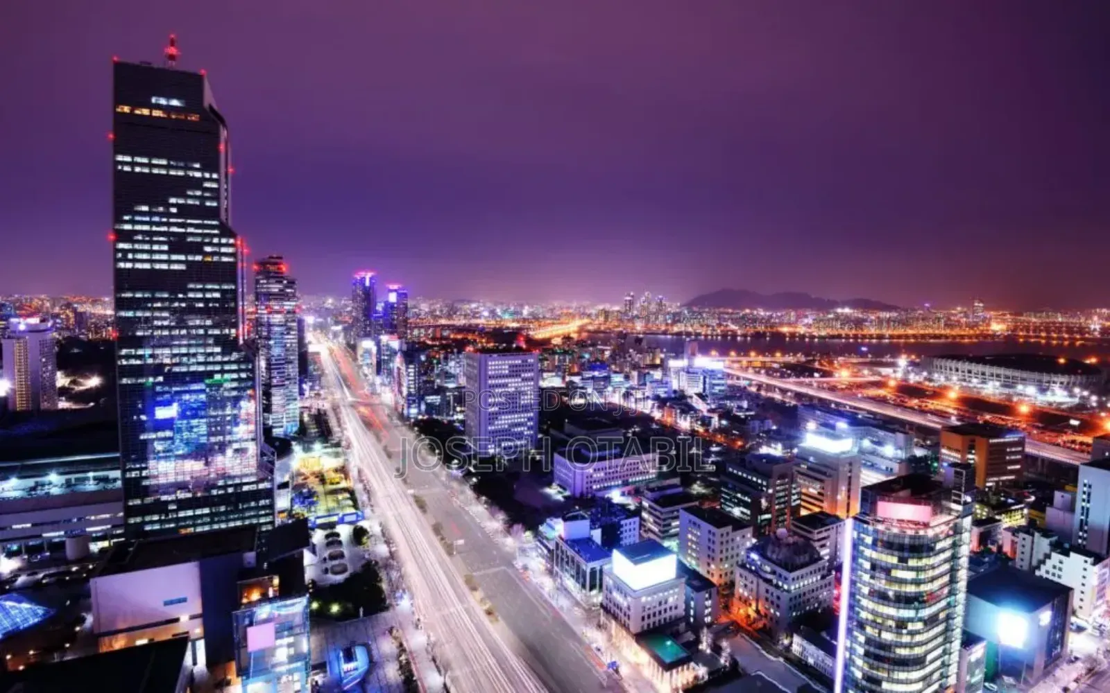 Hot Cake!! Live and Work in South Korea