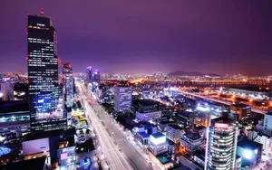 Hot Cake!! Live and Work in South Korea