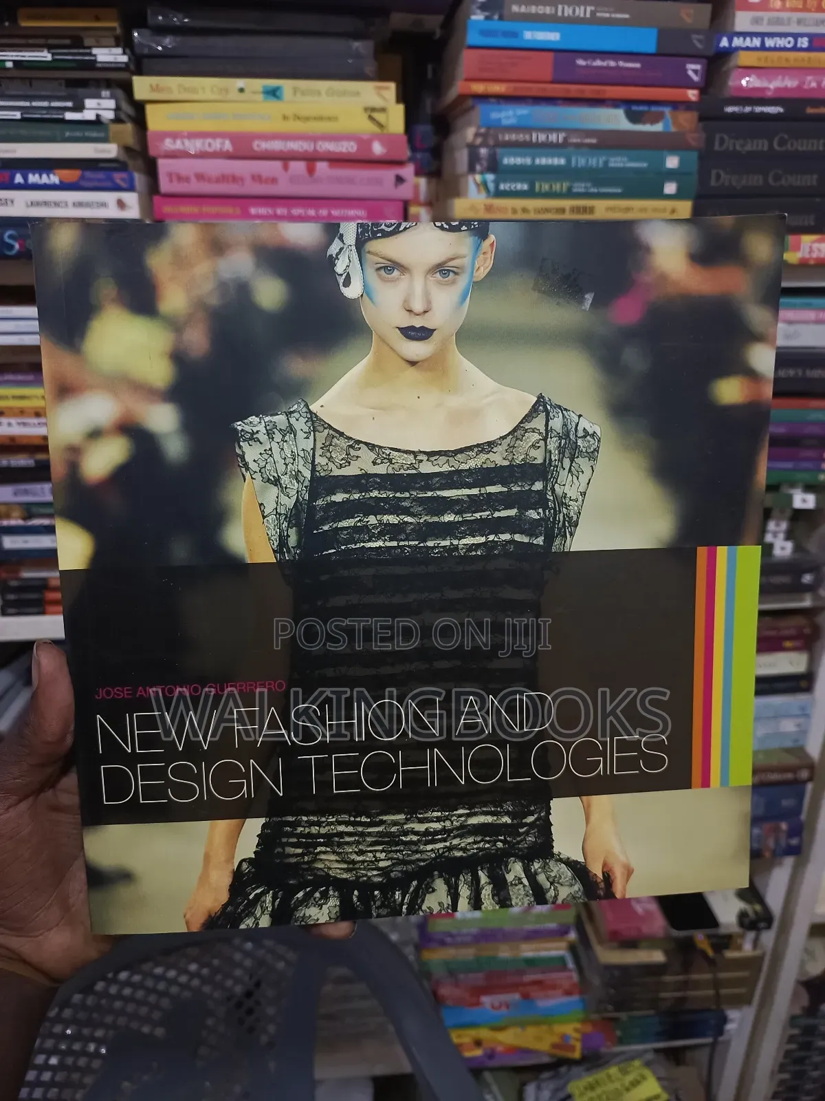 New Fashion And Design Technologies