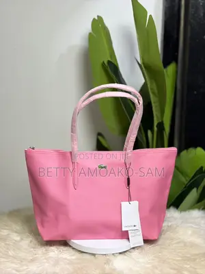 Lacoste Tote Bags