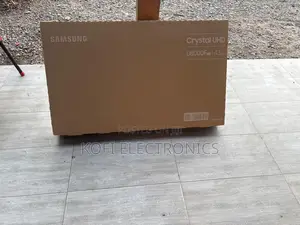 Glamorous Cinema Quality: The Nasco 43u8000f 43" Uhd Tv