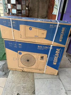 High Quality Split R410 Gas Bruhm 1.5hp
