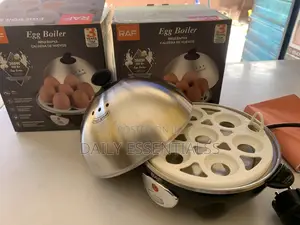 Fast Heating Raf Egg Boiler