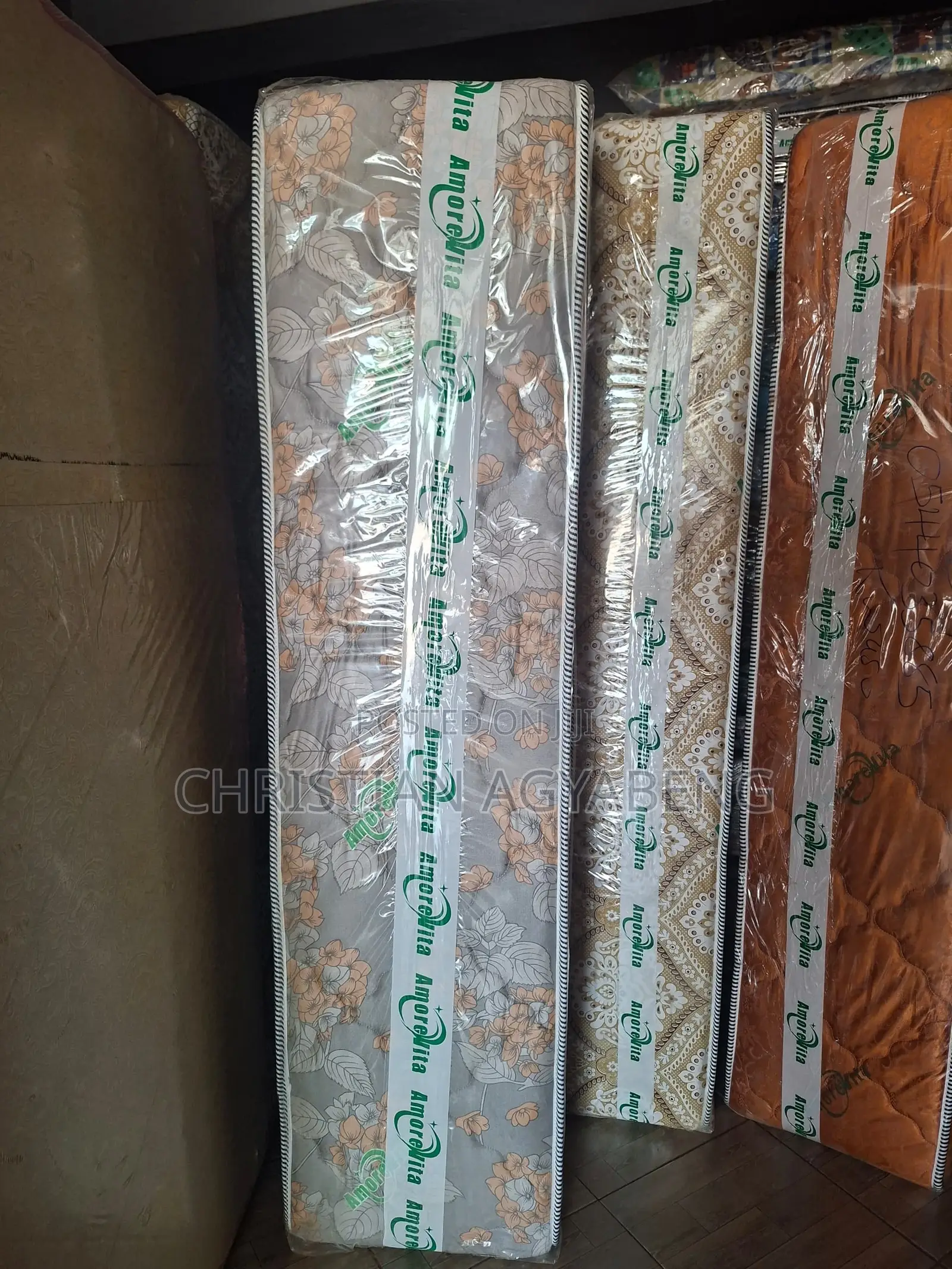 18” Queen Mattress