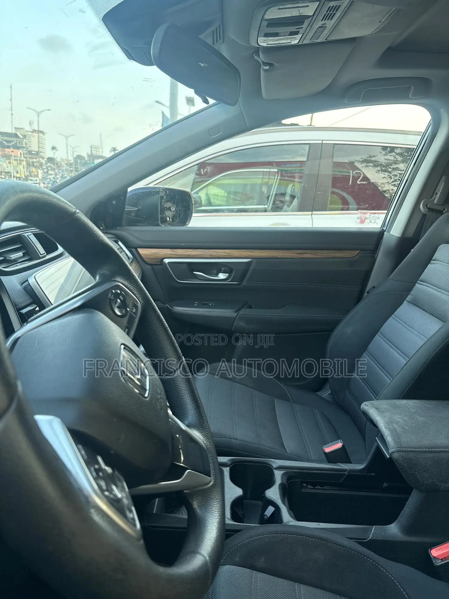 Honda CR-V Special Edition 2022 Red