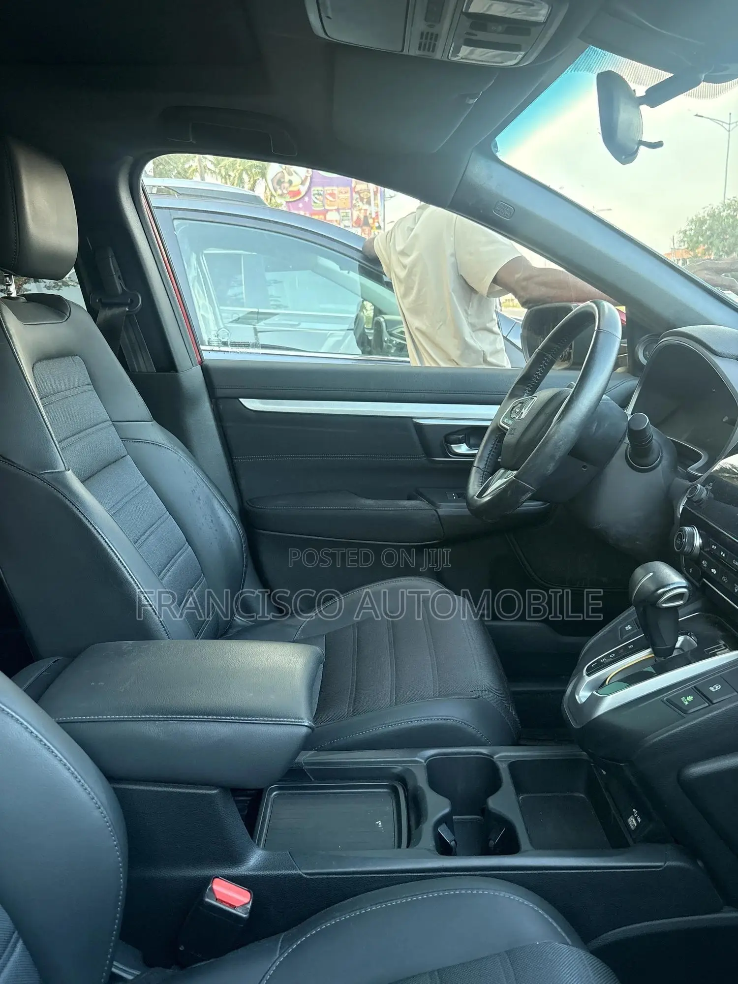 Honda CR-V Special Edition 2022 Red
