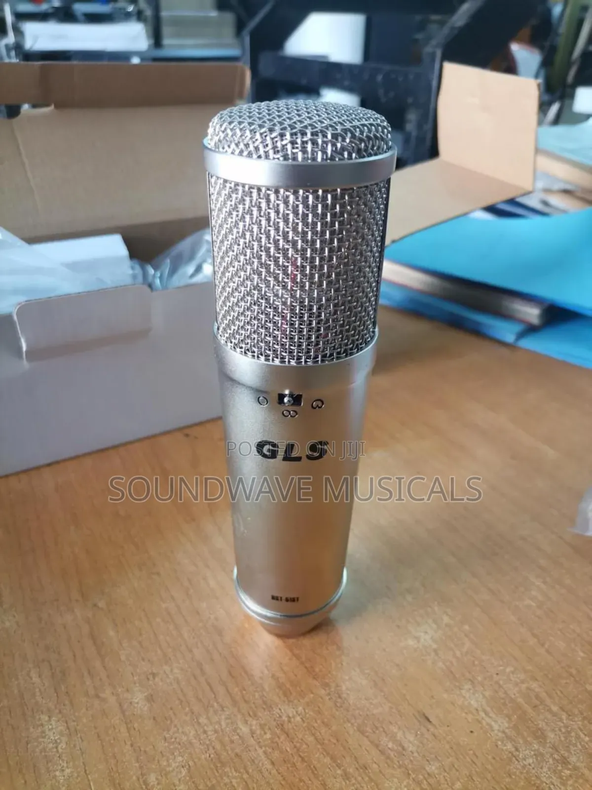 GLS Studio Condenser Microphone