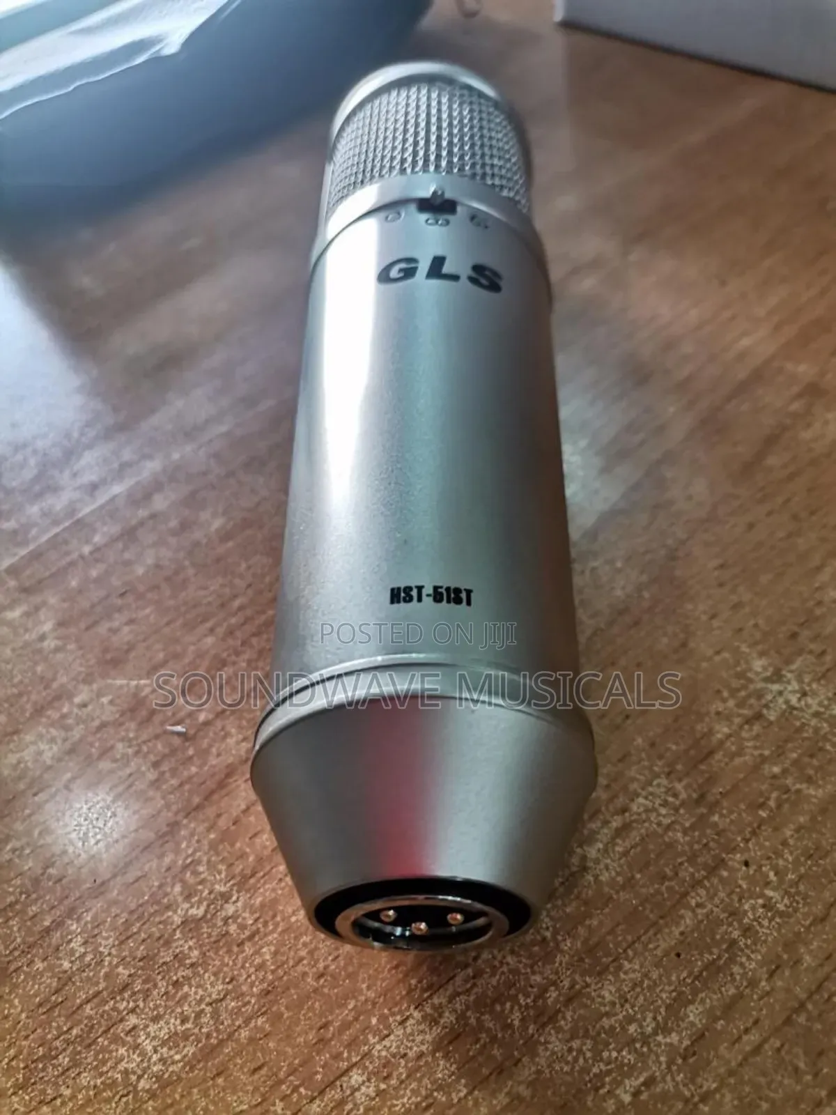 GLS Studio Condenser Microphone