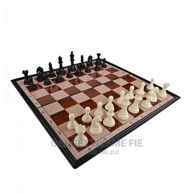 Brains Chess Board