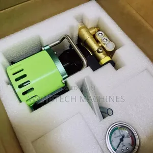 Latest Chargeable High Pressure Car Wash