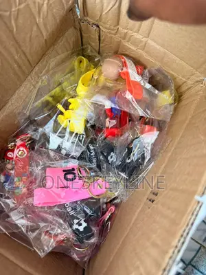 Quality 3d Keychains