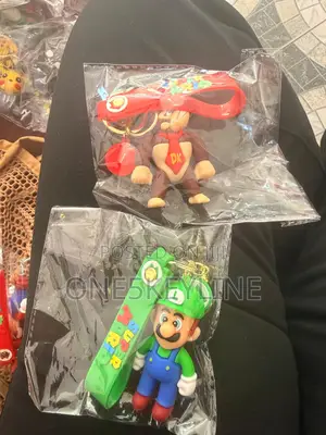 Quality 3d Keychains