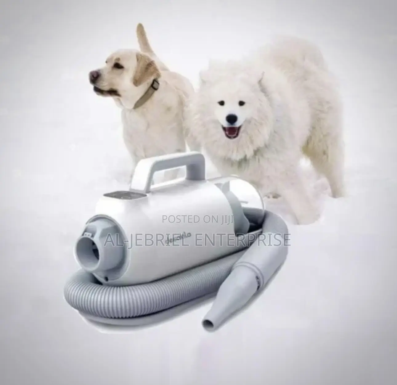 Pet Dryer and Groomer (0.5l)