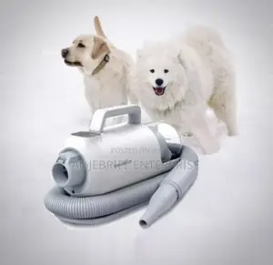 Pet Dryer and Groomer (0.5l)