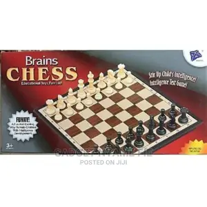 Brains Chess Board