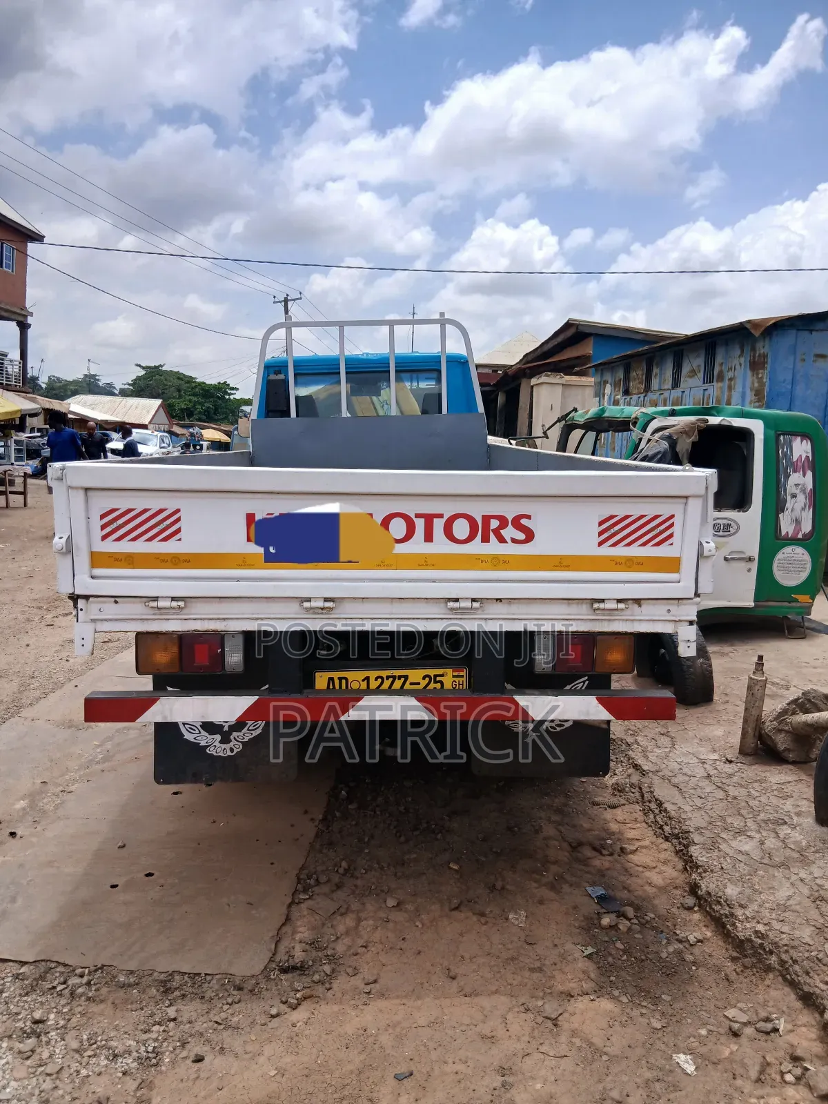 Kia Trade Registered 25