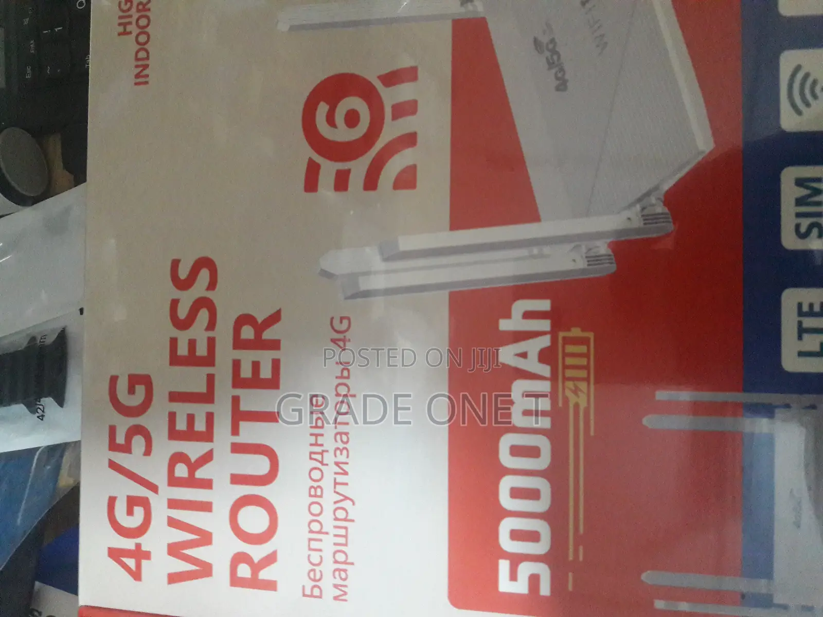 4g/5g Wireless Router