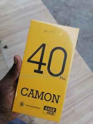 New M-Horse One A9 64 GB Black