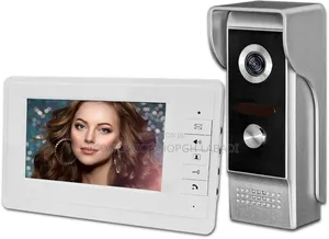 Video Intercom Doorbell 7''tft Door Phone System