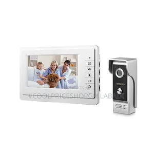 Video Intercom Doorbell 7''tft Door Phone System