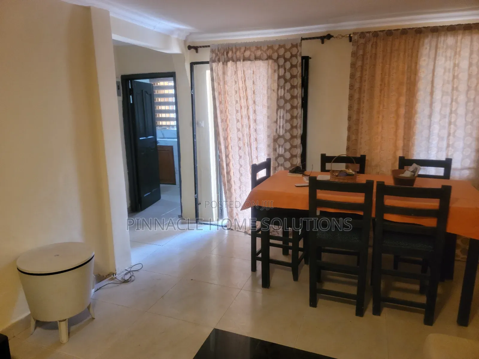 Furnished 1bdrm Apartment in Shell Sighboard, Coca Cola for rent