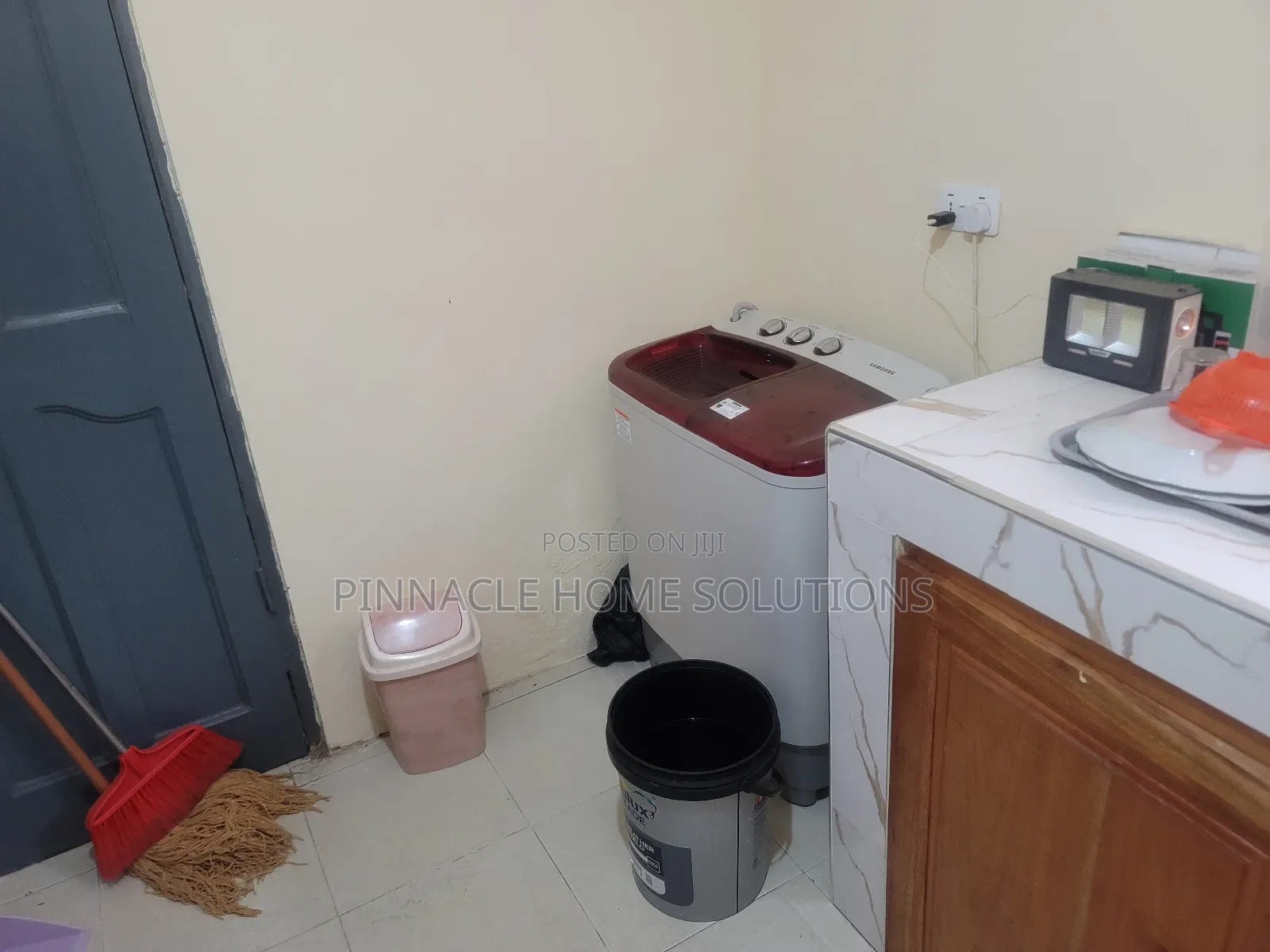 Furnished 1bdrm Apartment in Shell Sighboard, Coca Cola for rent